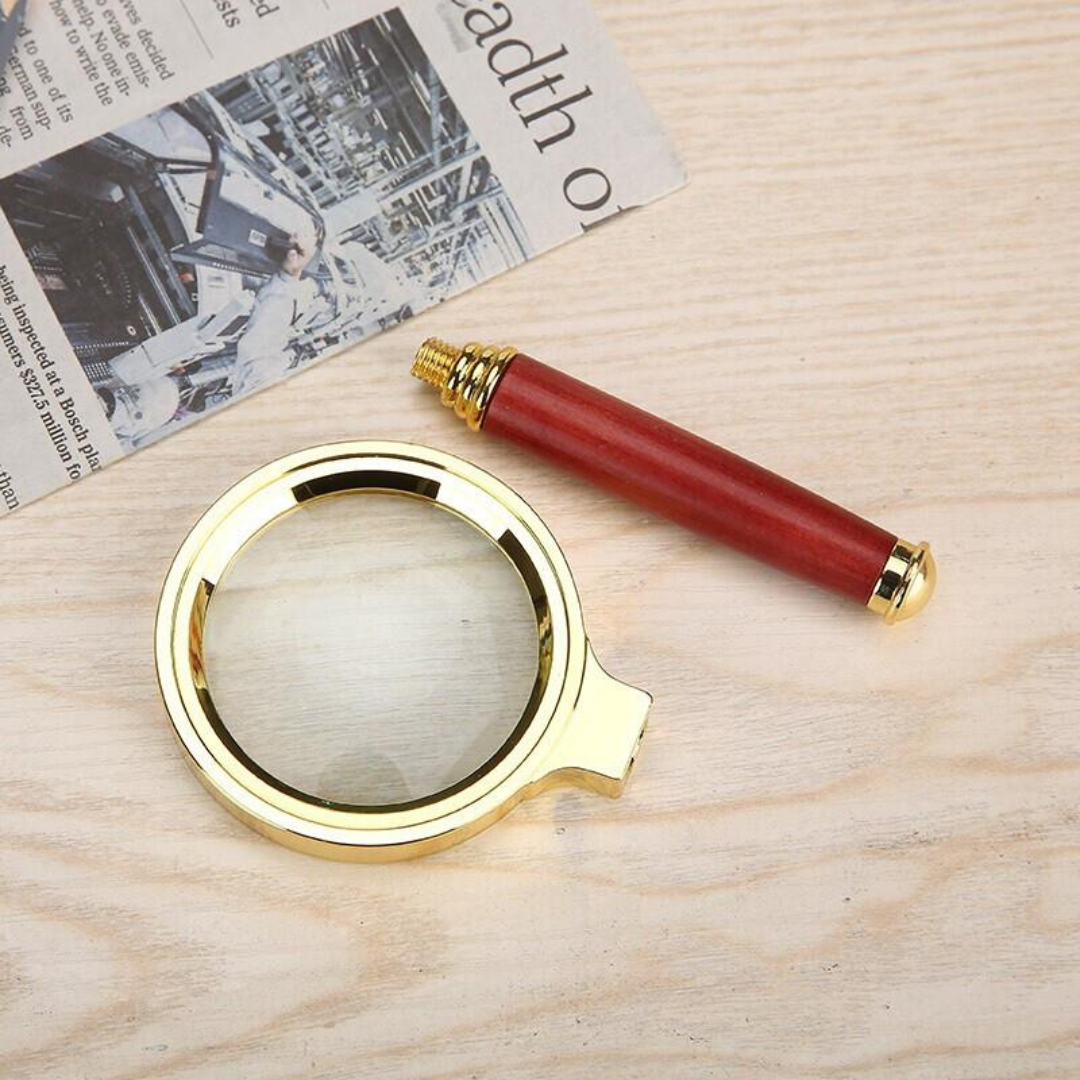 M&G Metal Magnifying Glass 50mm ARCN8265