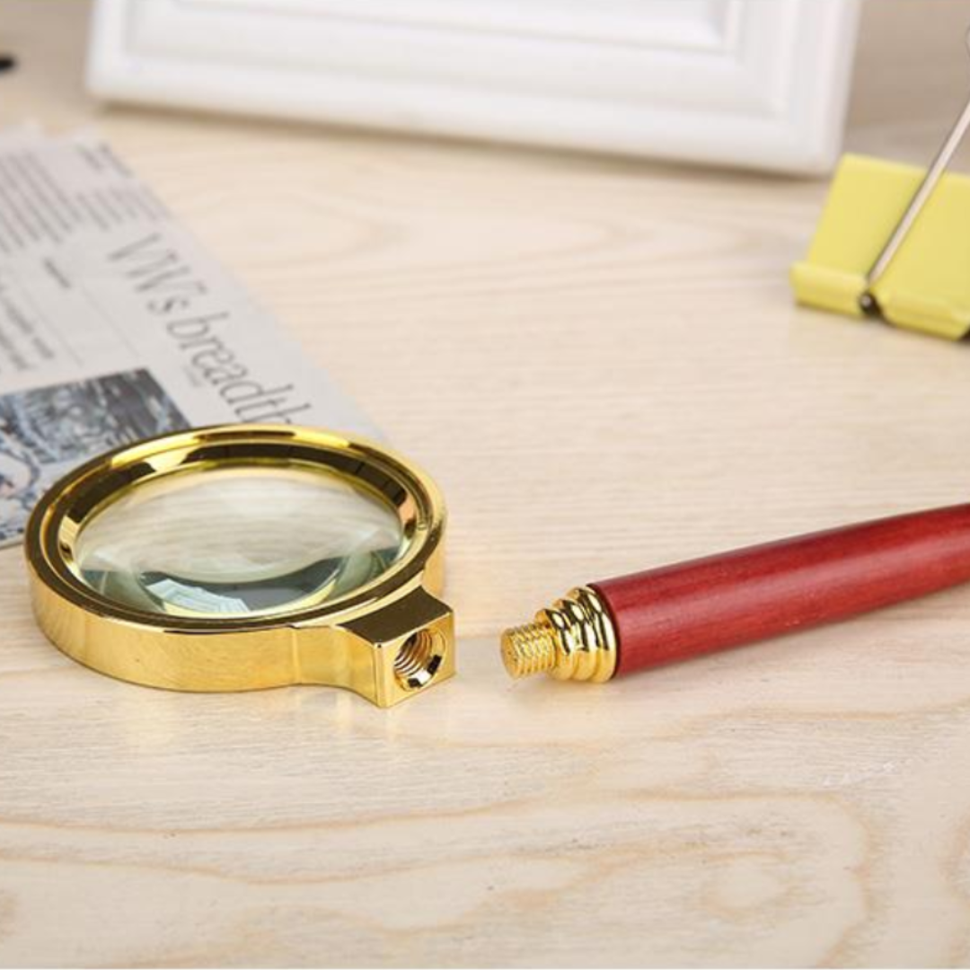 M&G Metal Magnifying Glass 60mm ARCN8264