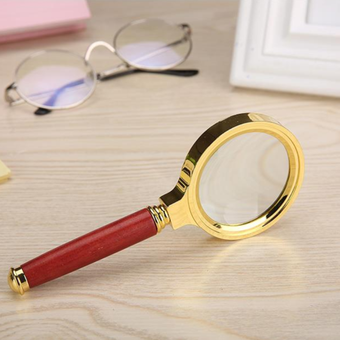 M&G Metal Magnifying Glass 60mm ARCN8264