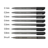 M&G Sketcher Micro Fineliner Pen Single Piece