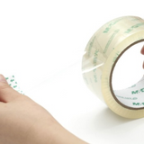 M&G Transparent Tape 2 Inch x 40 Yds