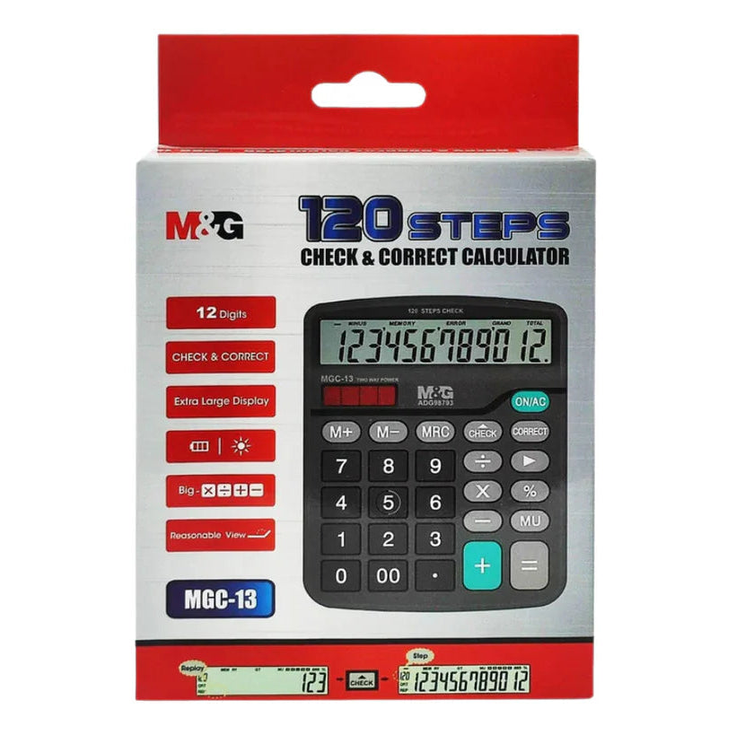 CALCULATOR MGC-13