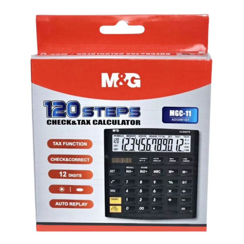 CALCULATOR  MGC-11