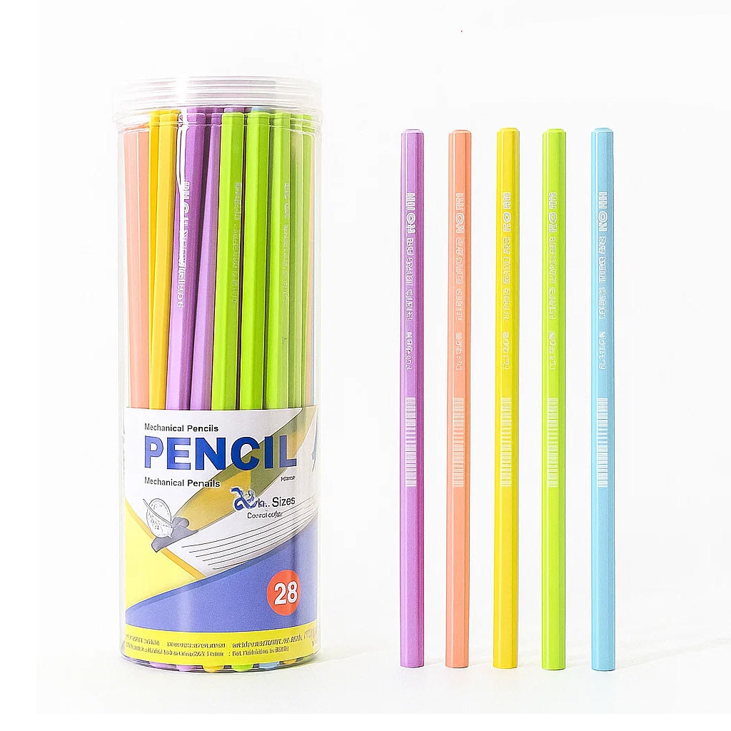 M&G Lead Pencil 2B – AWP304B8 Pack of 50