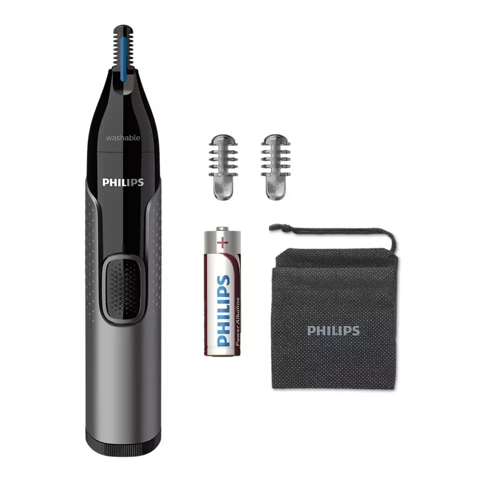 Philips Nose, Ear and Eyebrow Trimmer NT3650/16