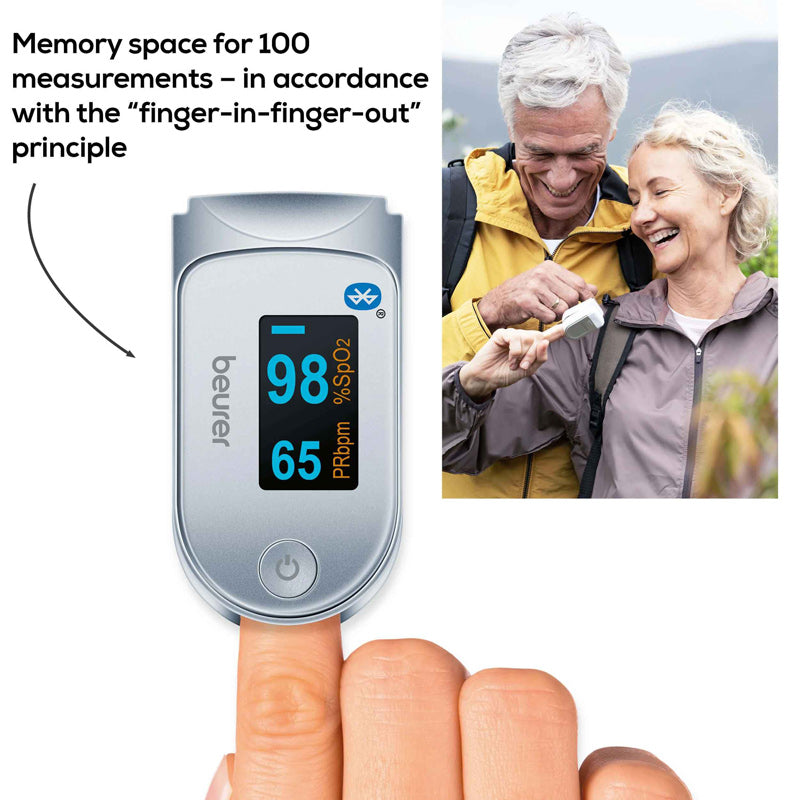 Beurer PO 60 Pulse Oximeter