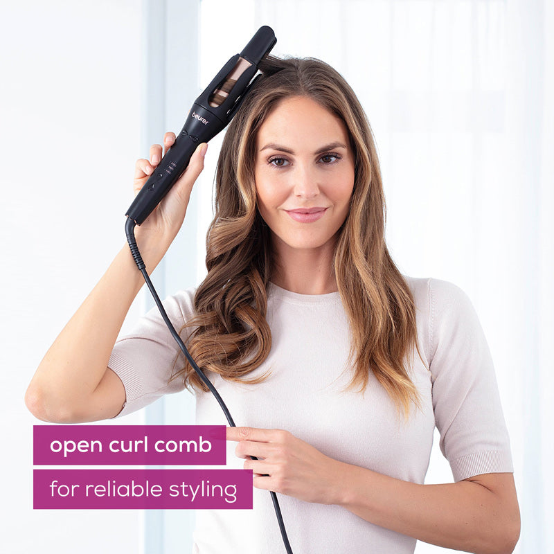 Beurer Automatic Hair Curler HT 75 – Effortless Salon Curls at Home