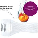 Beurer HL 76 wet and dry 2-in-1 epilator, cordless hair removal device, additional view 5