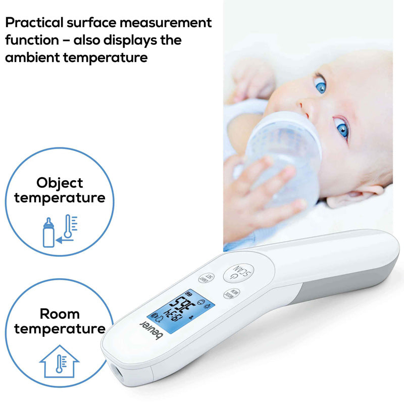 Beurer FT 85 Non-Contact Infrared Thermometer