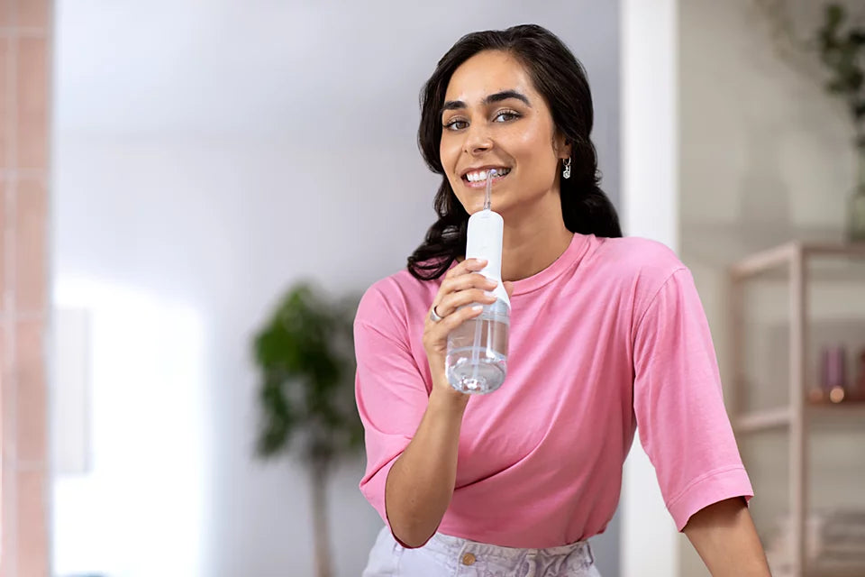 Philips Cordless Power Flosser White HX3826/31