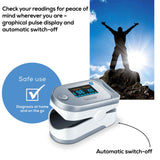 Beurer PO 60 Pulse Oximeter