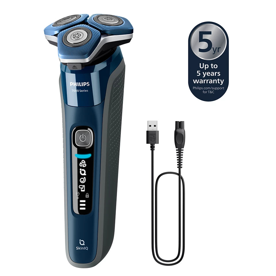 Philips Shaver series 7000 Wet & Dry electric shaver