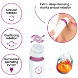 Beurer Pureo Deep Cleansing Facial Brush FC 95 – Advanced Sonic Face Brush