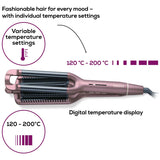Beurer Wave Styler HT 65 – Professional Hair Waver & Crimper
