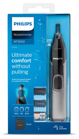 Philips Nose, Ear and Eyebrow Trimmer NT3650/16
