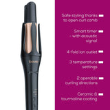Beurer Automatic Hair Curler HT 75 – Effortless Salon Curls at Home