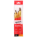 Mont Marte Watercolour Brushes Signature 7pc