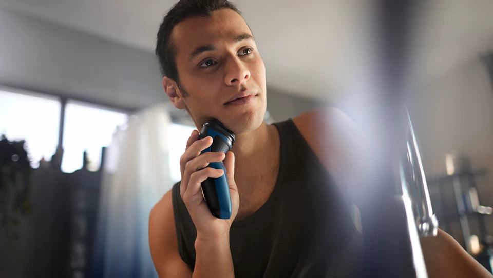 Philips Shaver 1000 Series Wet & Dry Electric Shaver  S1151/00