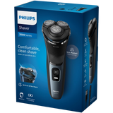 Philips Shaver 3000 Series Wet & Dry Electric Shaver S3144/00