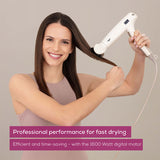 Hair dryer HC 150 FusionDry Pro