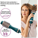 Ocean 2-in-1 Volumising Hair Dryer Brush HC 45