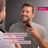 Beurer Multi Groomer MN9X – All-in-One Cordless Grooming Kit
