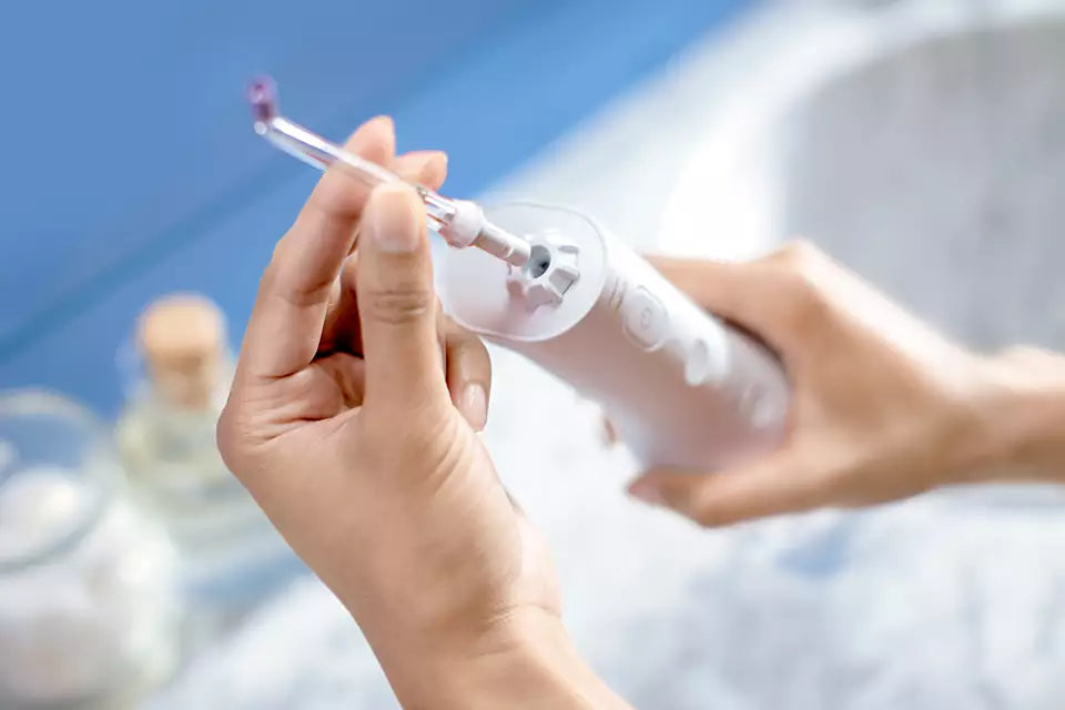 Philips Cordless Power Flosser White HX3826/31