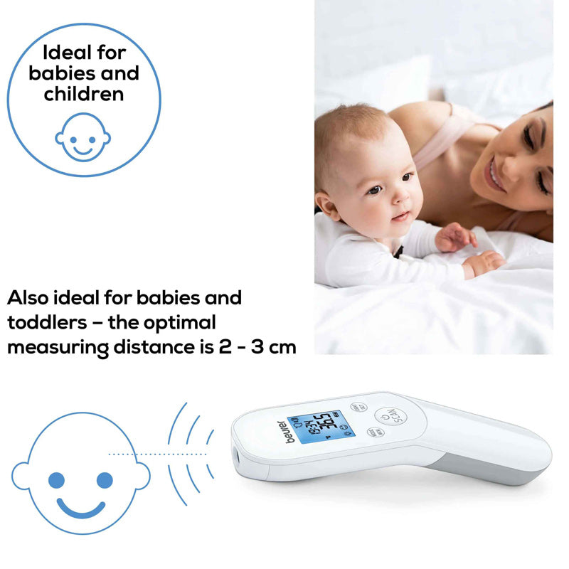 Beurer FT 85 Non-Contact Infrared Thermometer
