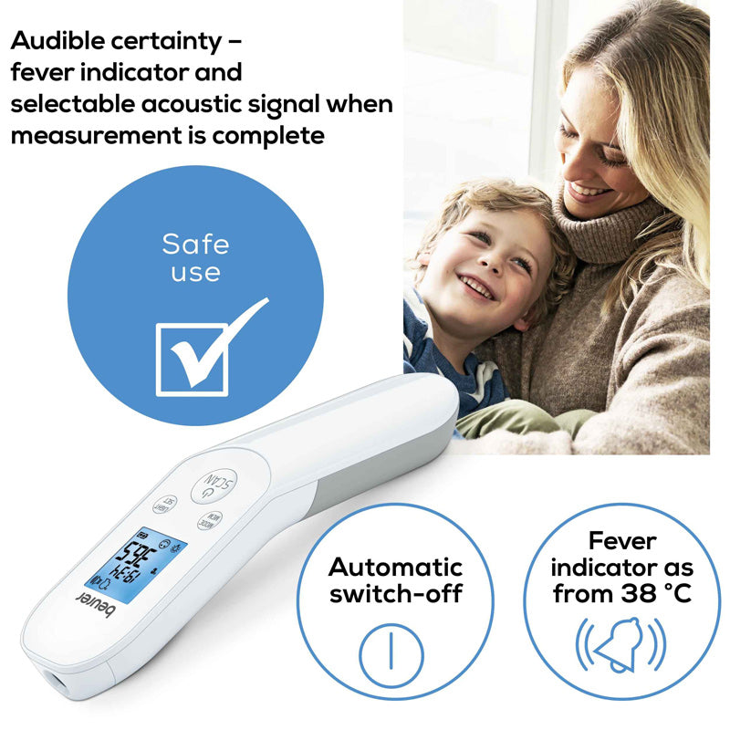 Beurer FT 85 Non-Contact Infrared Thermometer