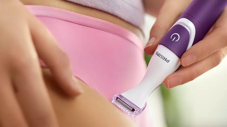 Philips Bikini Trimmer BRT383/15