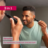 Beurer Precision Trimmer MN2X – Professional Detail Trimmer