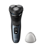 Philips Shaver 3000 Series Wet & Dry Electric Shaver S3144/00