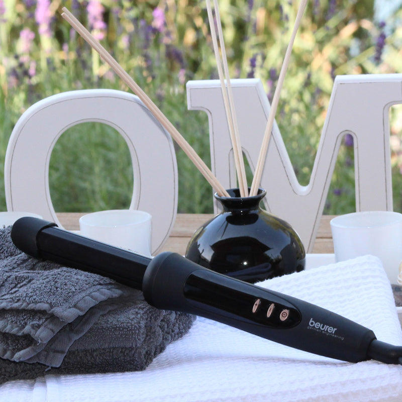 Beurer Curling Tongs HT 55 – Professional Ceramic Curling Iron