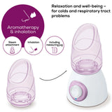 Beurer FS 60 Facial Sauna | Deep Pore Steam Cleanser (Original Germany)