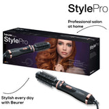 Beurer Rotating Hot Air Brush HT 80 – 2-in-1 Styler & Volumiser