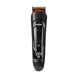 Beurer Beard Trimmer MN4X – Cordless Precision Beard & Stubble Trimmer