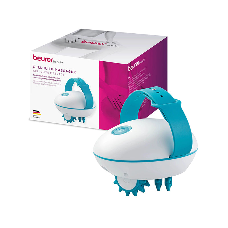 Beurer Cellulite Massager CM 51 – Anti-Cellulite Massage Device