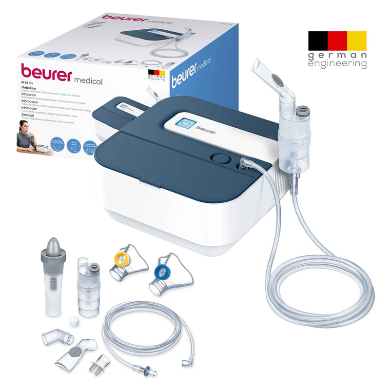 Beurer IH 28 Pro Compressor Nebulizer