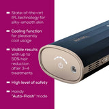 Beurer IPL 7800 Cool Pro – 1 Million Flash Hair Removal Device