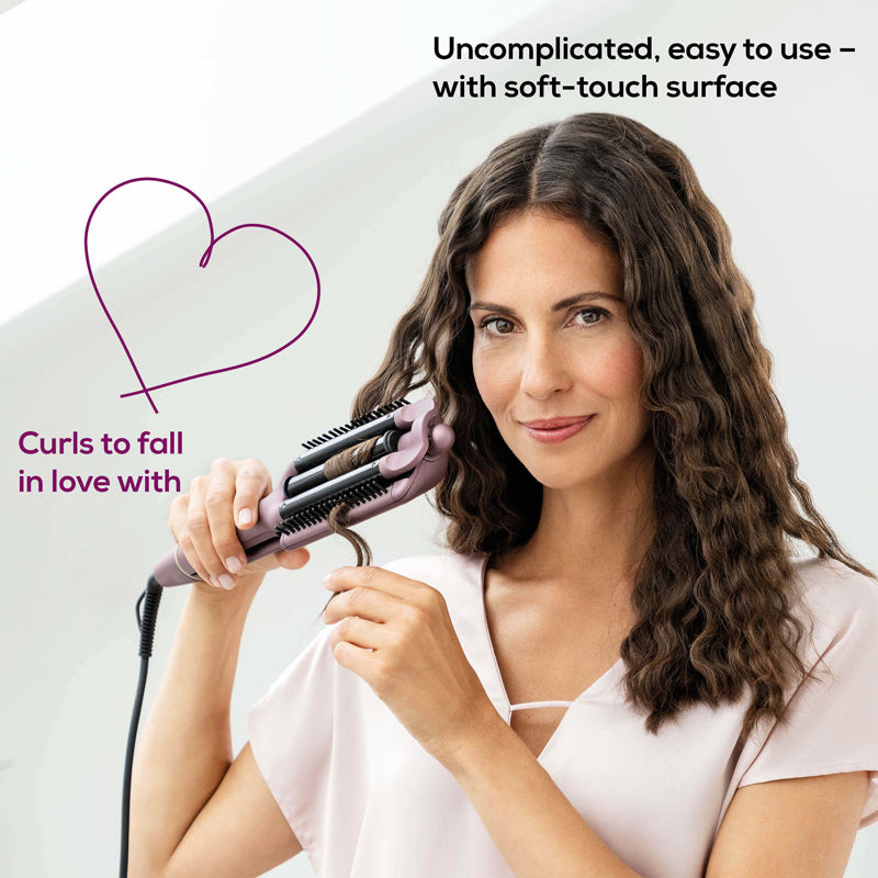 Beurer Wave Styler HT 65 – Professional Hair Waver & Crimper