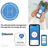 Beurer BC 54 Upper Arm Blood Pressure Monitor