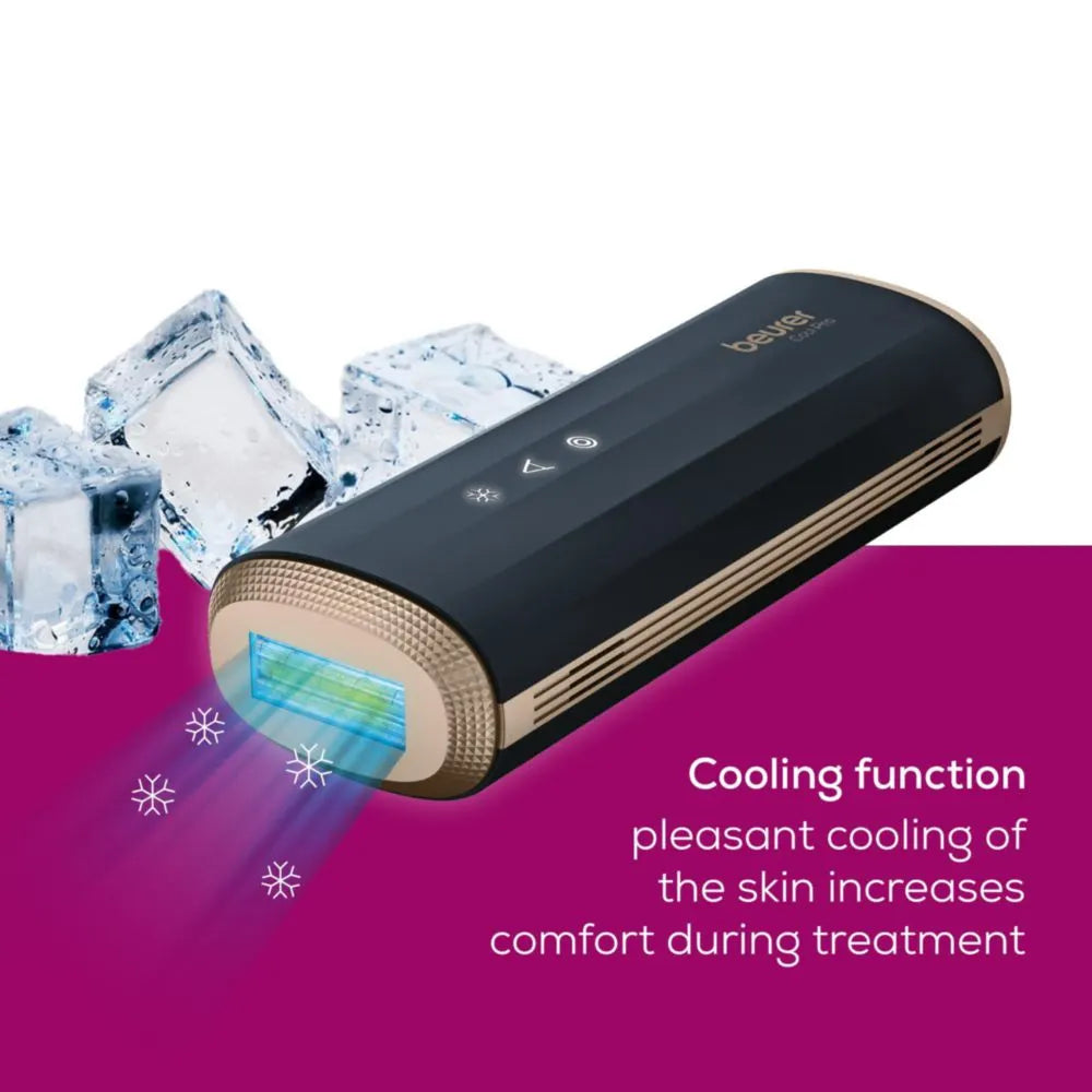 Beurer IPL 7800 Cool Pro – 1 Million Flash Hair Removal Device