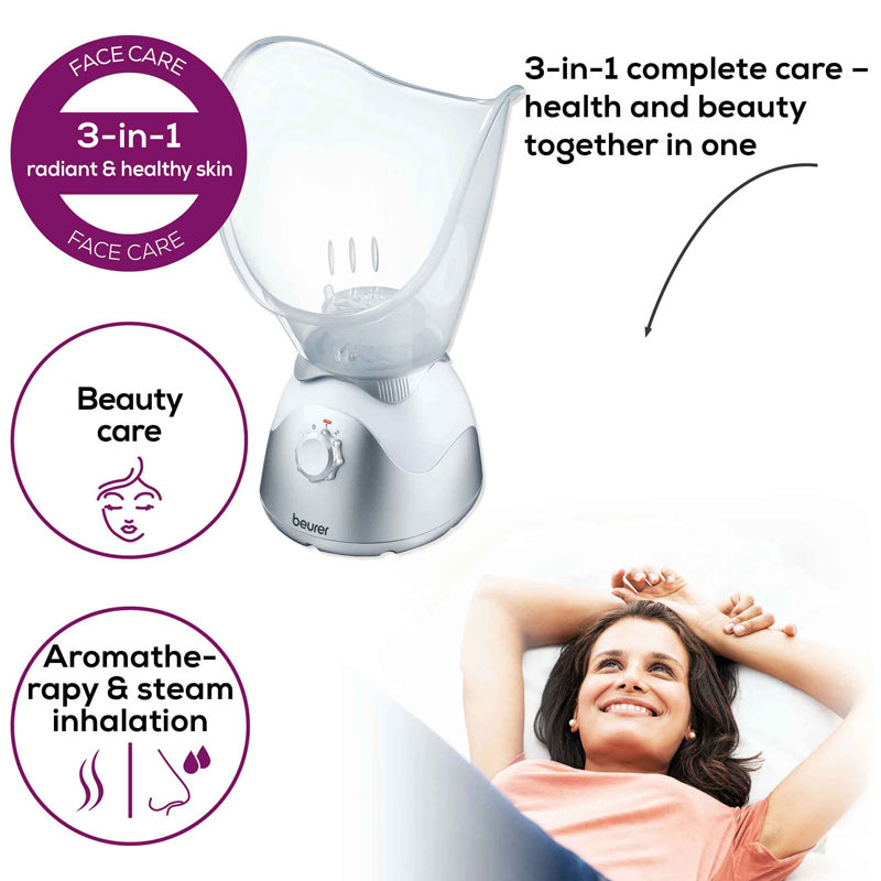Facial sauna FS 50