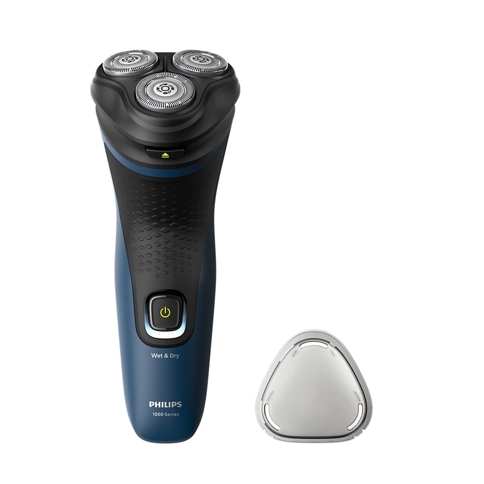 Philips Shaver 1000 Series Wet & Dry Electric Shaver  S1151/00
