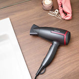Beurer Travel Hair Dryer HC 25 Limited Edition – Compact Foldable Dryer