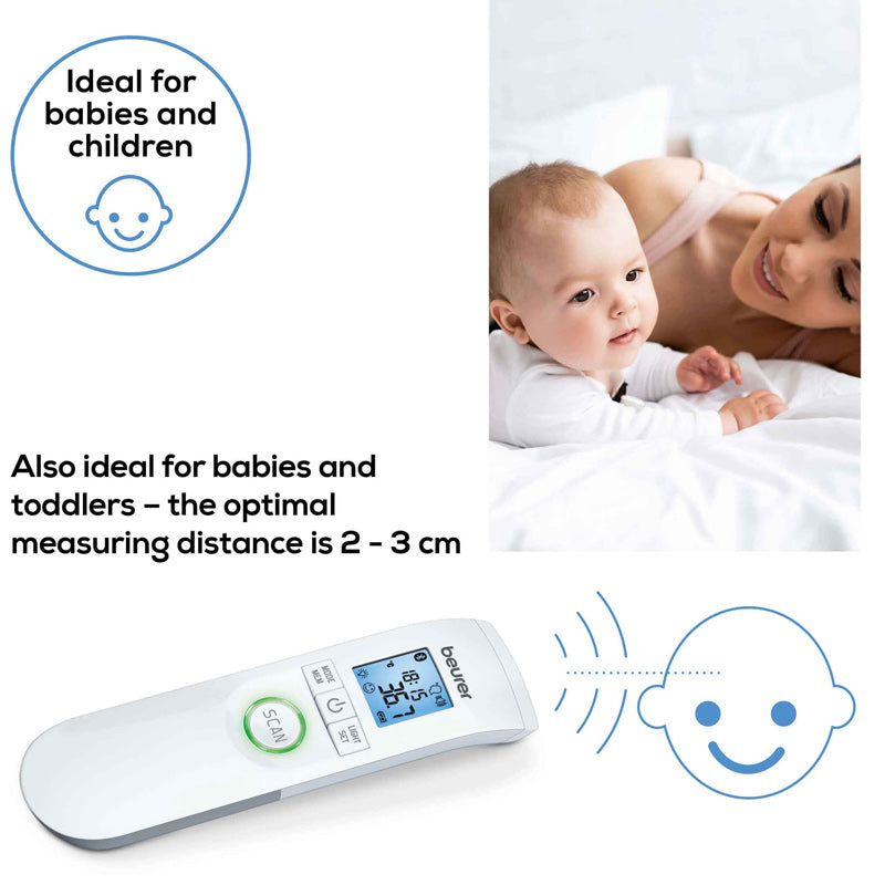 Beurer FT 95 Non-Contact Infrared Thermometer