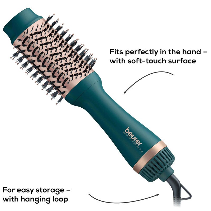 Ocean 2-in-1 Volumising Hair Dryer Brush HC 45