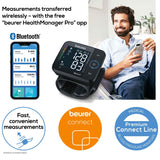 Beurer BC 54 Upper Arm Blood Pressure Monitor