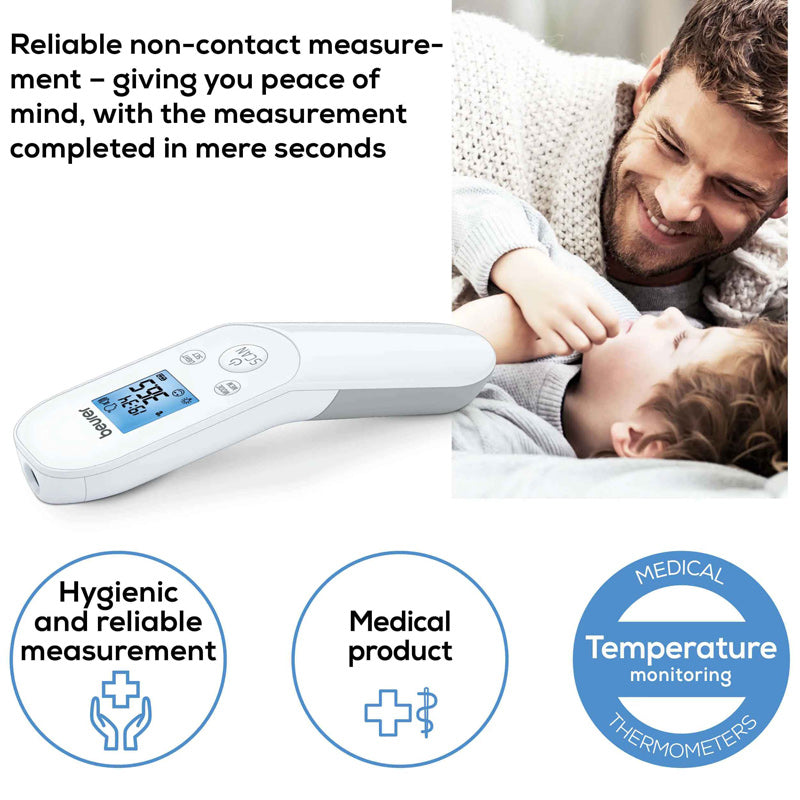 Beurer FT 85 Non-Contact Infrared Thermometer