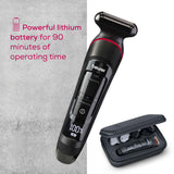 Beurer Multi Groomer MN9X – All-in-One Cordless Grooming Kit